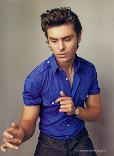 Zac Efron