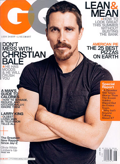 Christian Bale