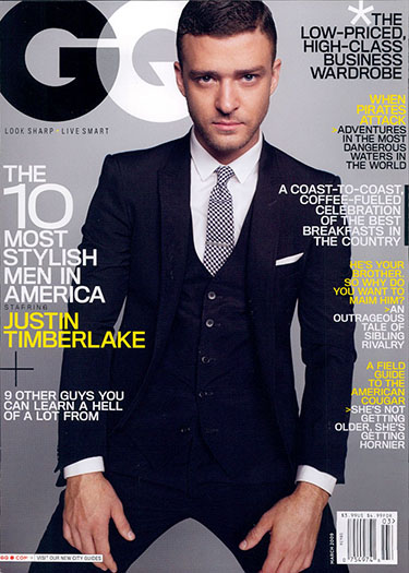 Justin Timberlake