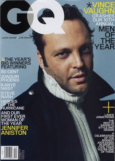 Vince Vaughn