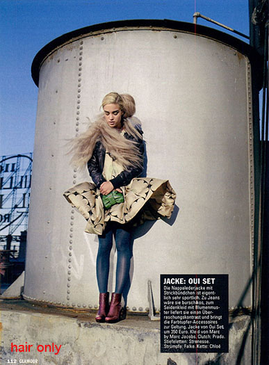 German Glam